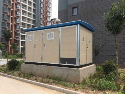 定远800KVA箱式变压器