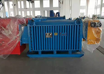 定远KSG-4VA矿用防爆变压器