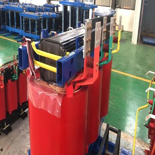 定远500KVA干式变压器