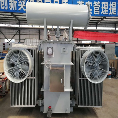 定远S11-2500KVA油浸式变压器