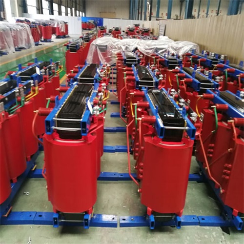 定远800KVA干式变压器