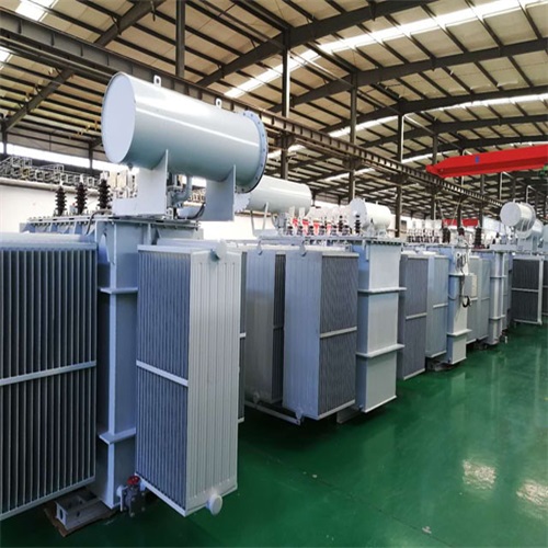 定远S11-4000KVA/10KV/0.4KV油浸式变压器