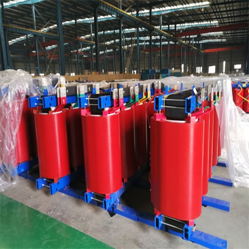 定远SCB18-4000KVA干式变压器