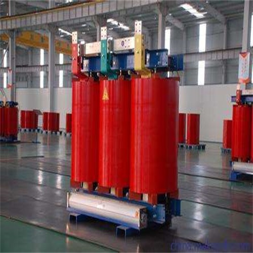 定远50KVA干式变压器